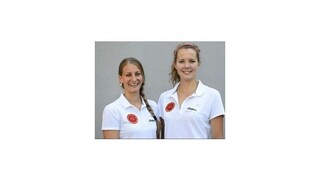 Dubovcová s Nestarcovou zdolali vicemajsterky Európy