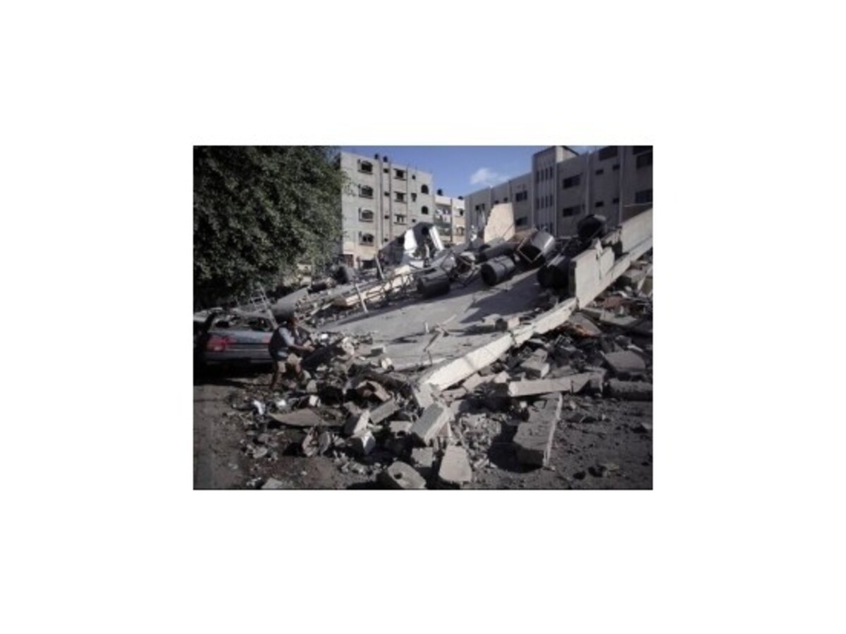 Izrael útočil na dom lídra Hamasu, zahynulo už vyše 810 Palestínčanov