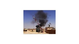 Radikáli z hnutia ISIL ničia v Iraku všetko, čo im príde do cesty