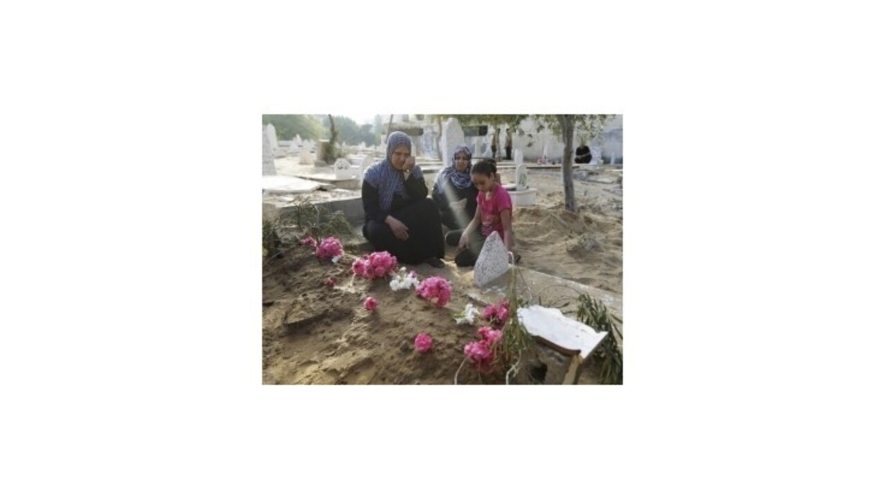 Európska komisia posiela milióny do Pásma Gazy