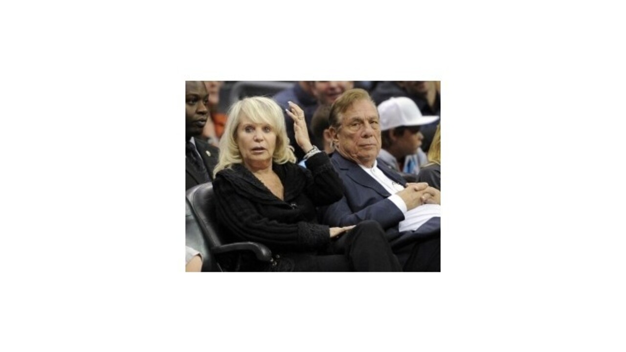 Súd rozhodol, že Sterlingova manželka môže predať LA Clippers