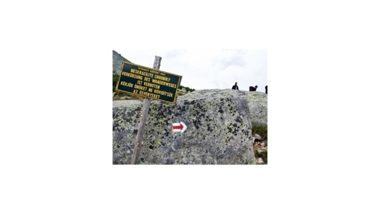 Zo Širokej veže spadol poľský horolezec