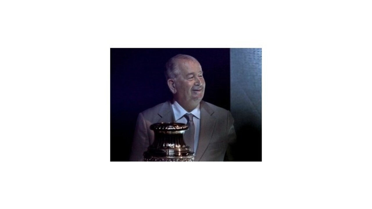 Zomrel viceprezident FIFA a šéf AFA Grondona