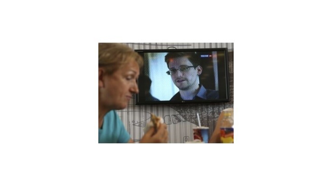 Snowden čaká na rozhodnutie o predĺžení azylu