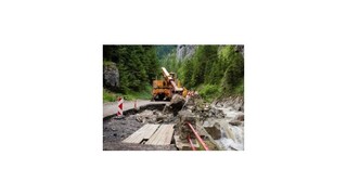 Masívny zosuv by sa vo Vrátnej nemal opakovať