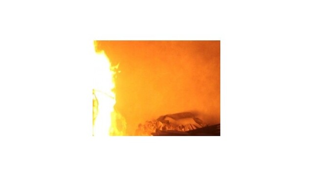 Muž, ktorý horel v Ťahanovskom tuneli, sa upálil sám
