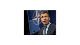 Rasmussen tvrdí, že NATO má dôkazy o zostrelení lietadla separatistami