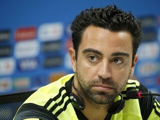 Xavi Hernández (SITA/AP)
