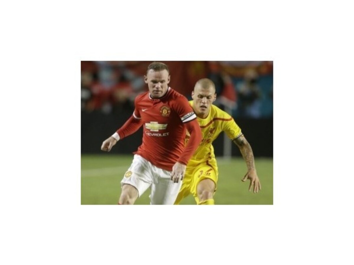 Manchester Utd zdolal vo finále Pohára šampiónov Škrtelov Liverpool