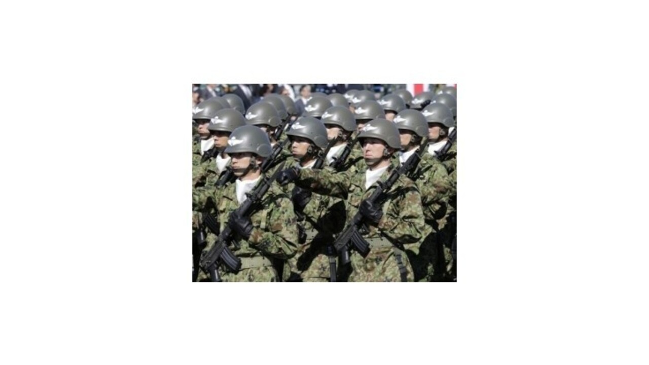 Japonsko oficiálne schválilo sankcie voči Rusku