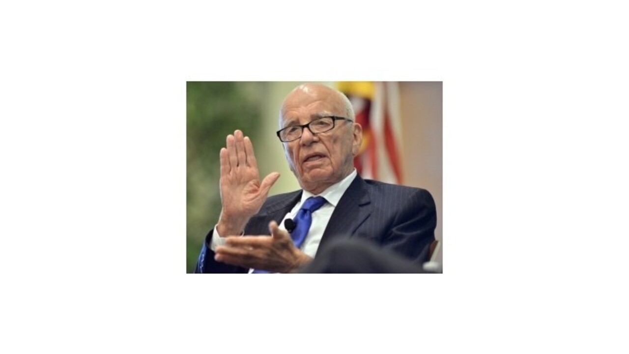 Twenty-First Century Fox už nechce odkúpiť Time Warner