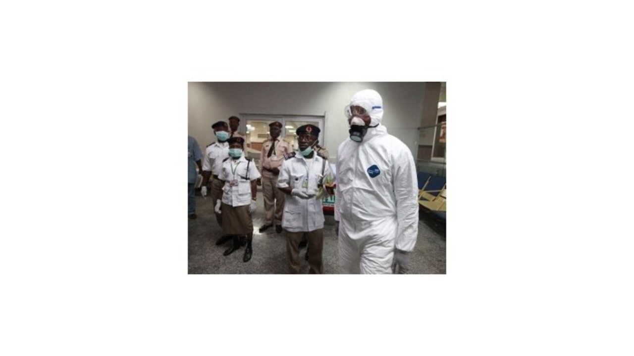 Úrady vedia o jednom Slovákovi v štátoch s epidémiou eboly