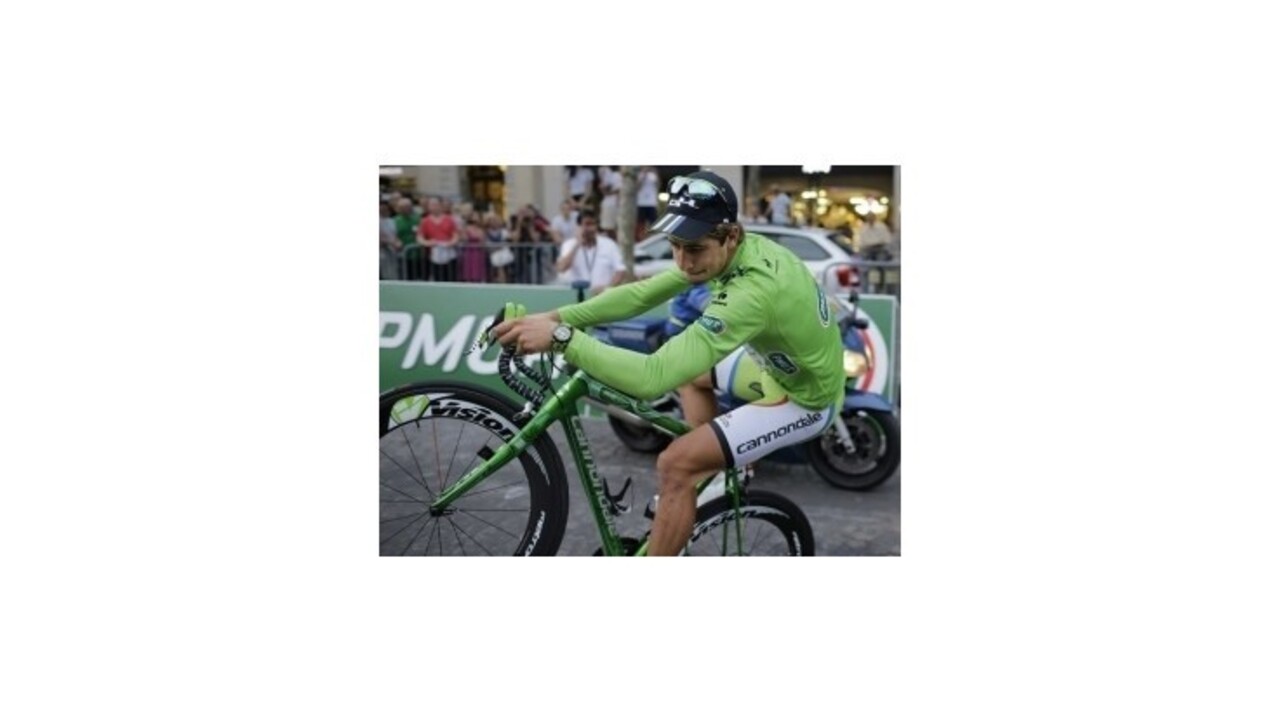 Koniec špekuláciám, Sagan má zmluvu s Tinkoff-Saxo