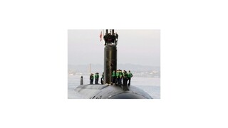 Ruská Severná flotila vytlačila americkú ponorku z pobrežných vôd