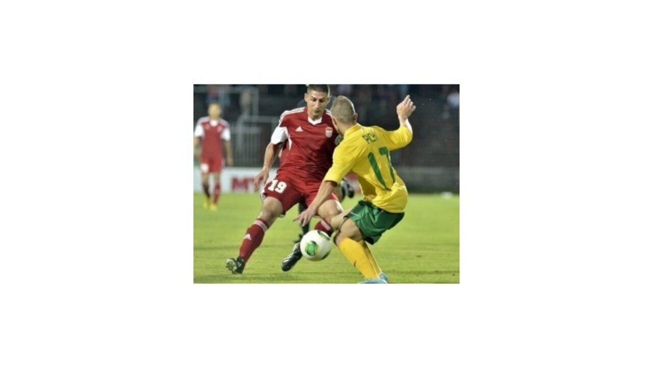 Banská Bystrica doma opäť remizovala