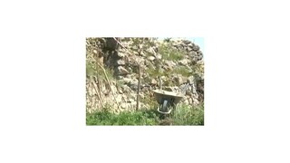 Hrad Branč obnovujú aj nezamestnaní