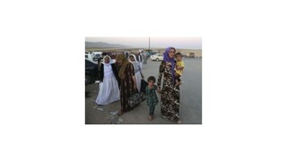 Islamisti zabili na severe Iraku najmenej 500 príslušníkov náboženskej skupiny jezídov