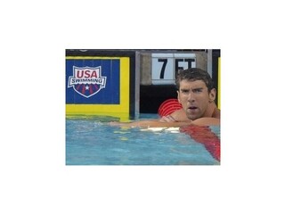 Phelps bez víťazstva na americkom šampionáte