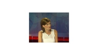 HOSŤ V ŠTÚDIU: I. Molnárová o vývoji na trhu práce