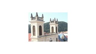 V Banskej Bystrici sprístupnili obnovenú Hodinovú vežu