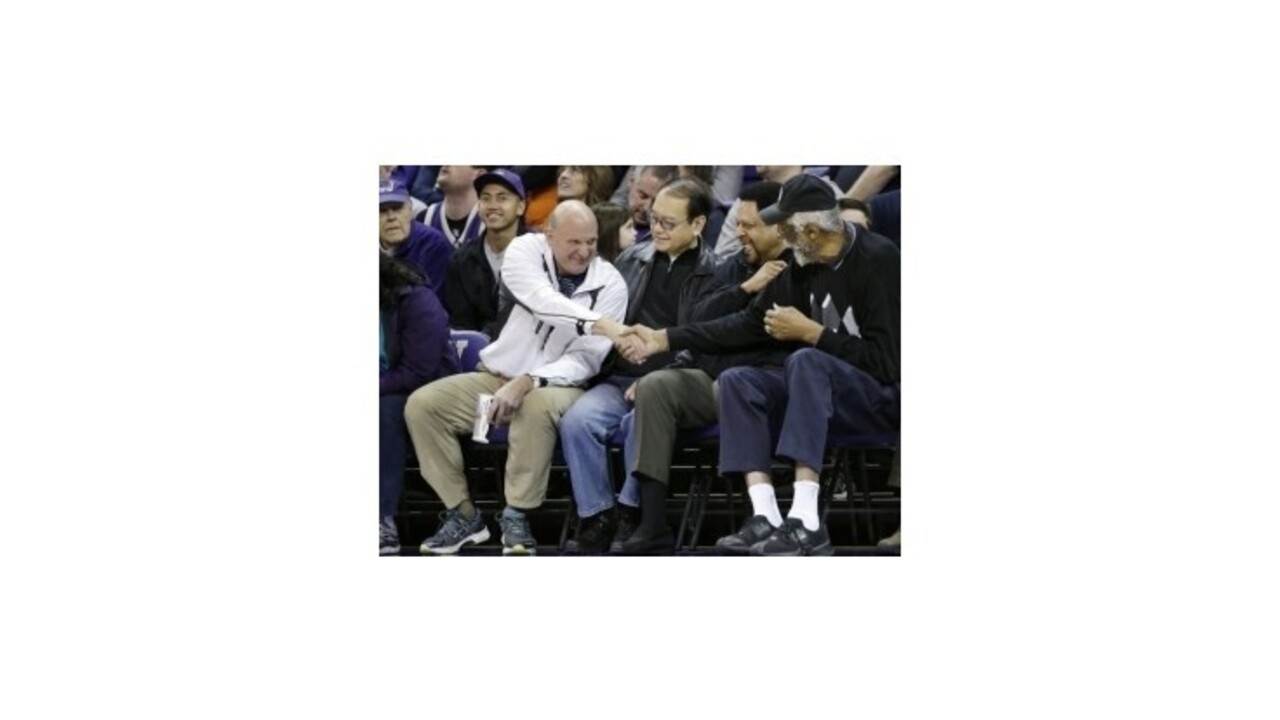 Novým majiteľom LA Clippers sa stal Ballmer