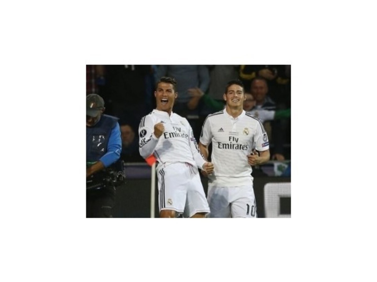 Real Madrid zdolal FC Sevilla a druhýkrát získal európsky Superpohár