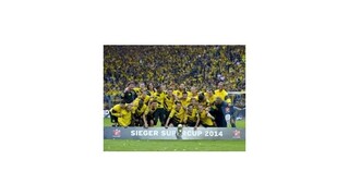 Borussia Dortmund víťazom nemeckého Superpohára,  Martinez sa zranil