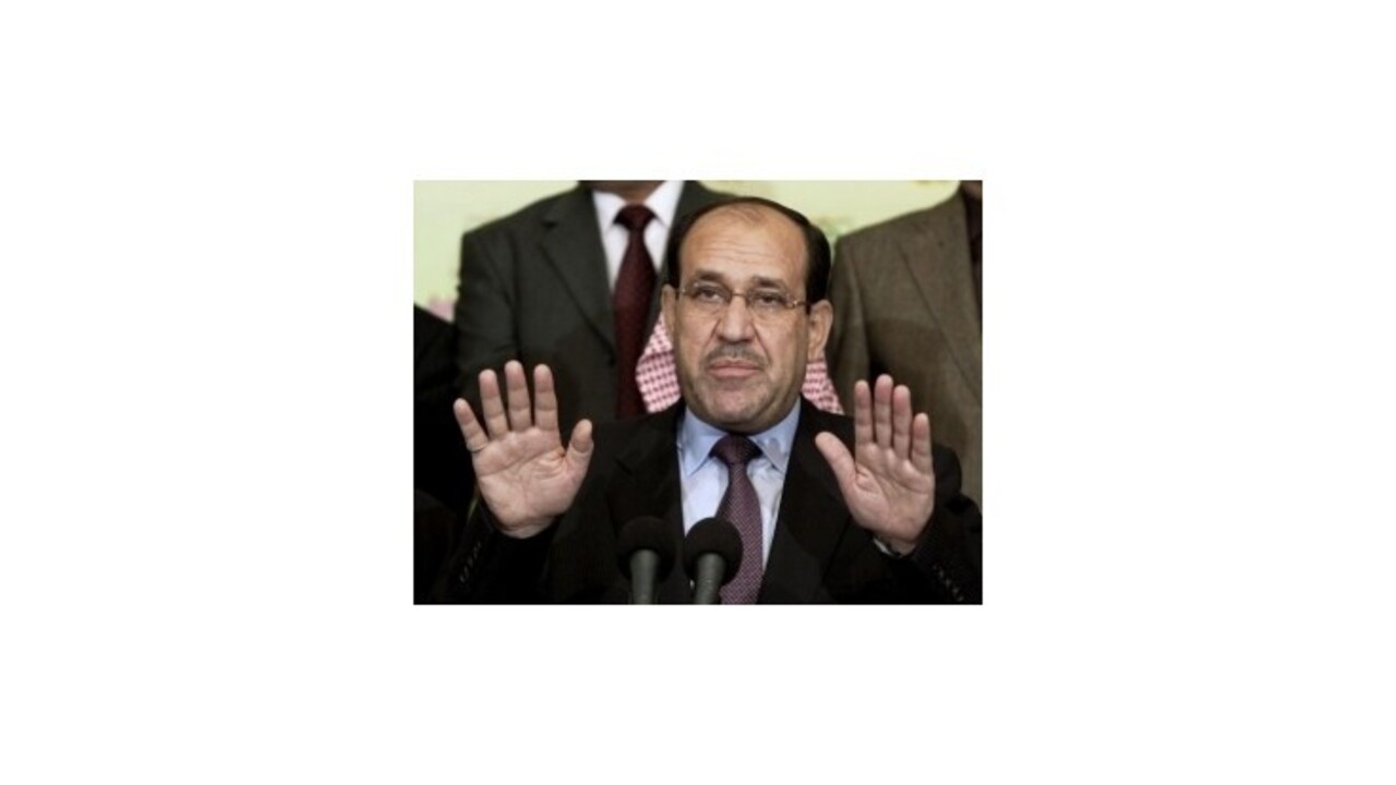 Biely dom privítal odstúpenie irackého premiéra Núrího Málikího