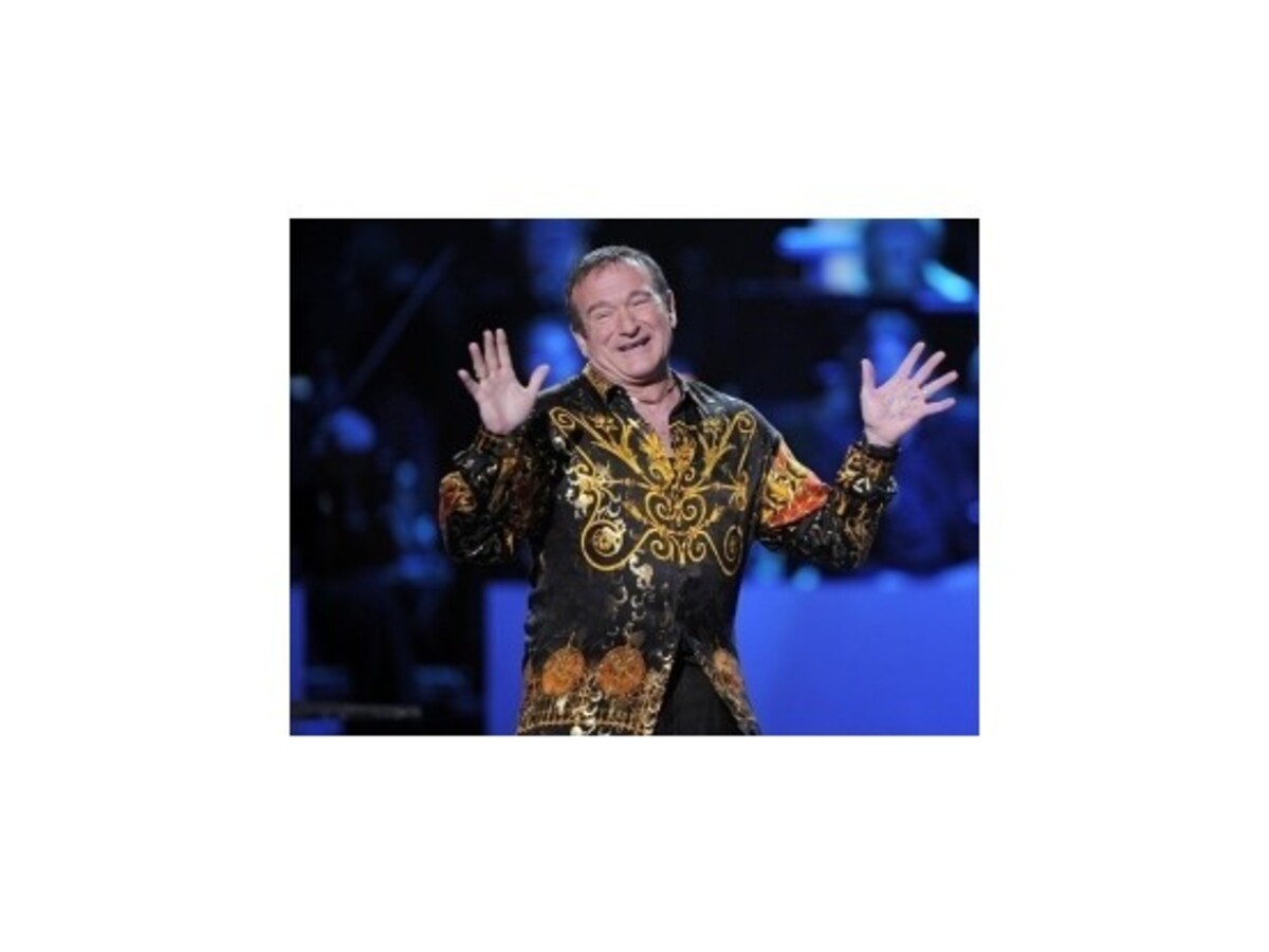 Robin Williams trpel Parkinsonovou chorobou