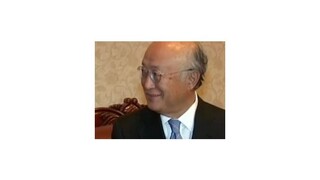 Šéf Medzinárodnej agentúry pre atómovú energiu pricestoval do Teheránu