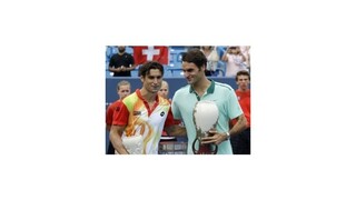 Federer v Cincinnati zaokrúhlil počet titulov na 80
