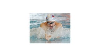 Slovenským plavcom útok na finále nevyšiel, Listopadová opäť v osobáku