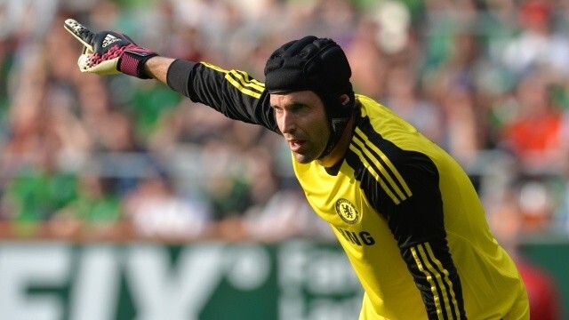 Petr Čech (ČTK)