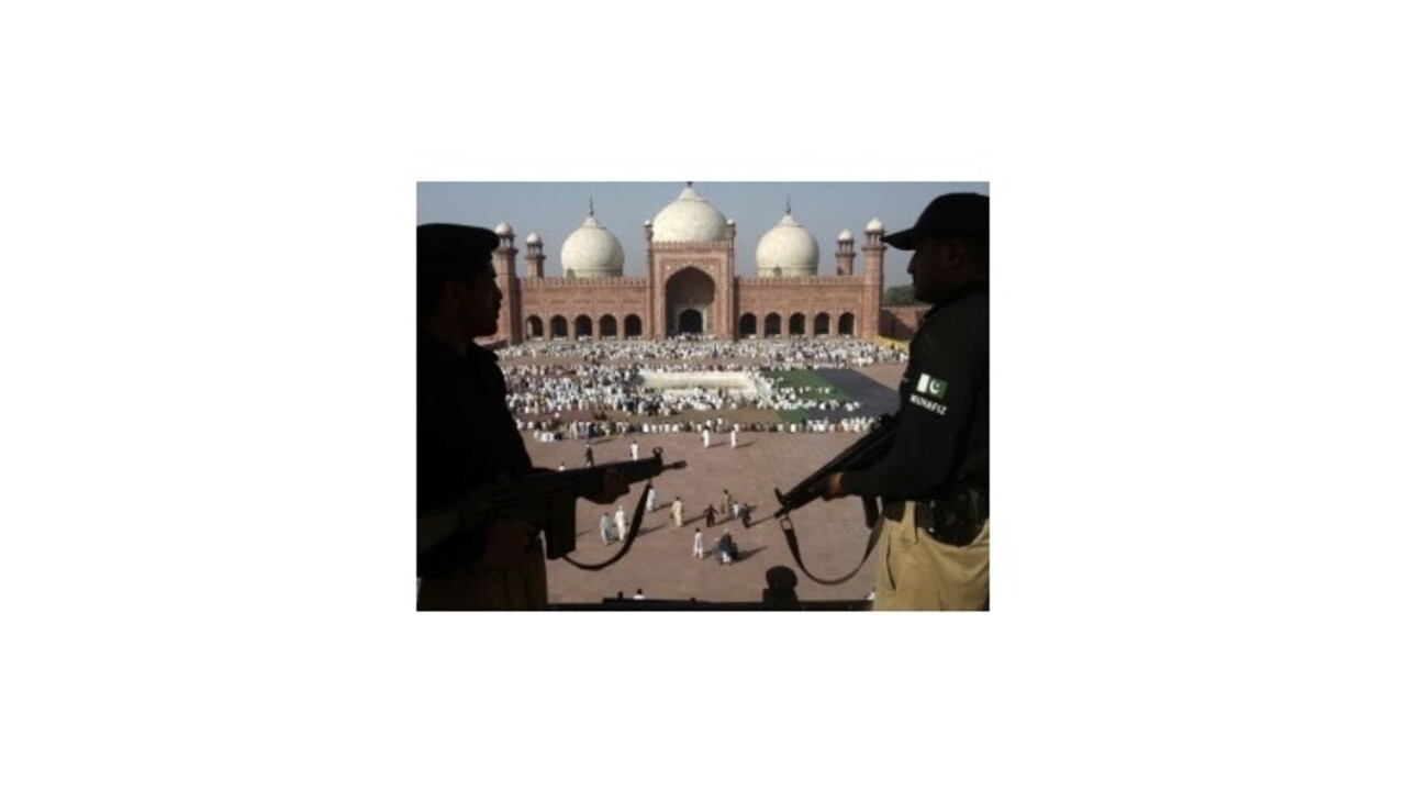 Pakistanský opozičný líder prisľúbil revolúciu podľa egyptského vzoru