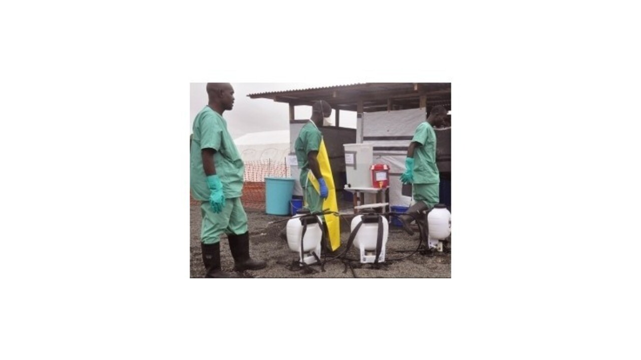 Našli všetkých libérijských pacientov s ebolou, ktorí ušli z karantény