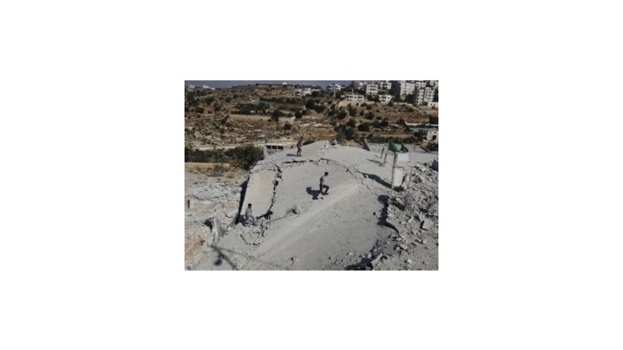 Izrael obnovil útoky v Gaze