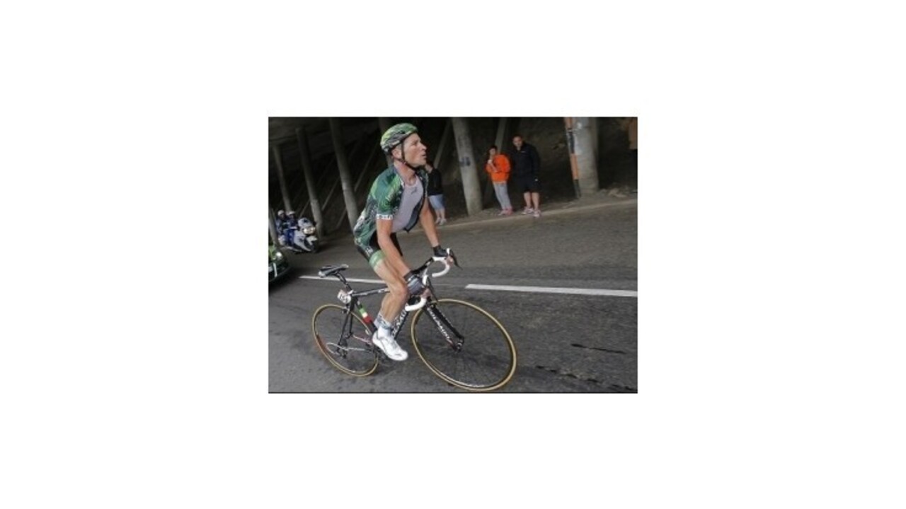 Voecklera zrazilo druhýkrát tento rok auto