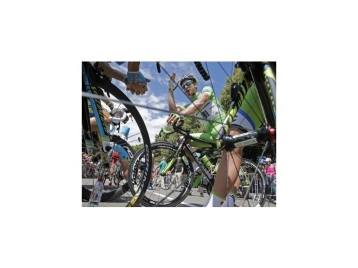 Sagan bude lídrom Canonndaleu aj na Vuelte