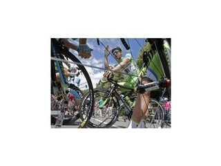 Sagan bude lídrom Canonndaleu aj na Vuelte