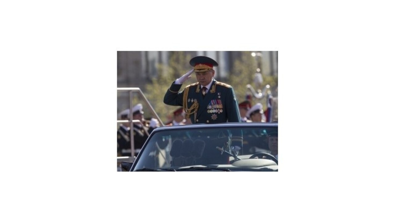 Na oslavy SNP nepríde Putin, ale minister obrany Šojgu