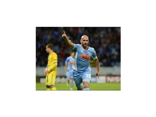 Slovan Bratislava remizoval s BATE Borisov