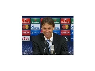 TB trénera F. Straku po zápase ŠK Slovan Bratislava - BATE Borisov