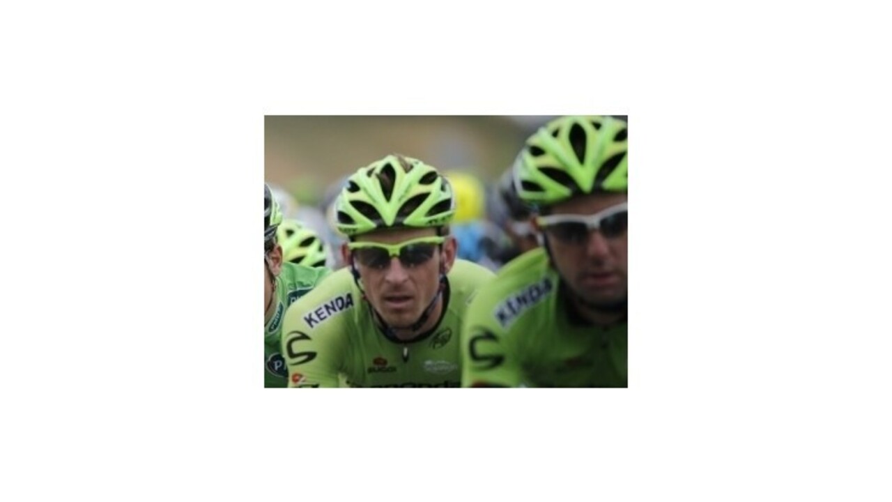 Cannondale sa definitívne spája s Garmin-Sharp