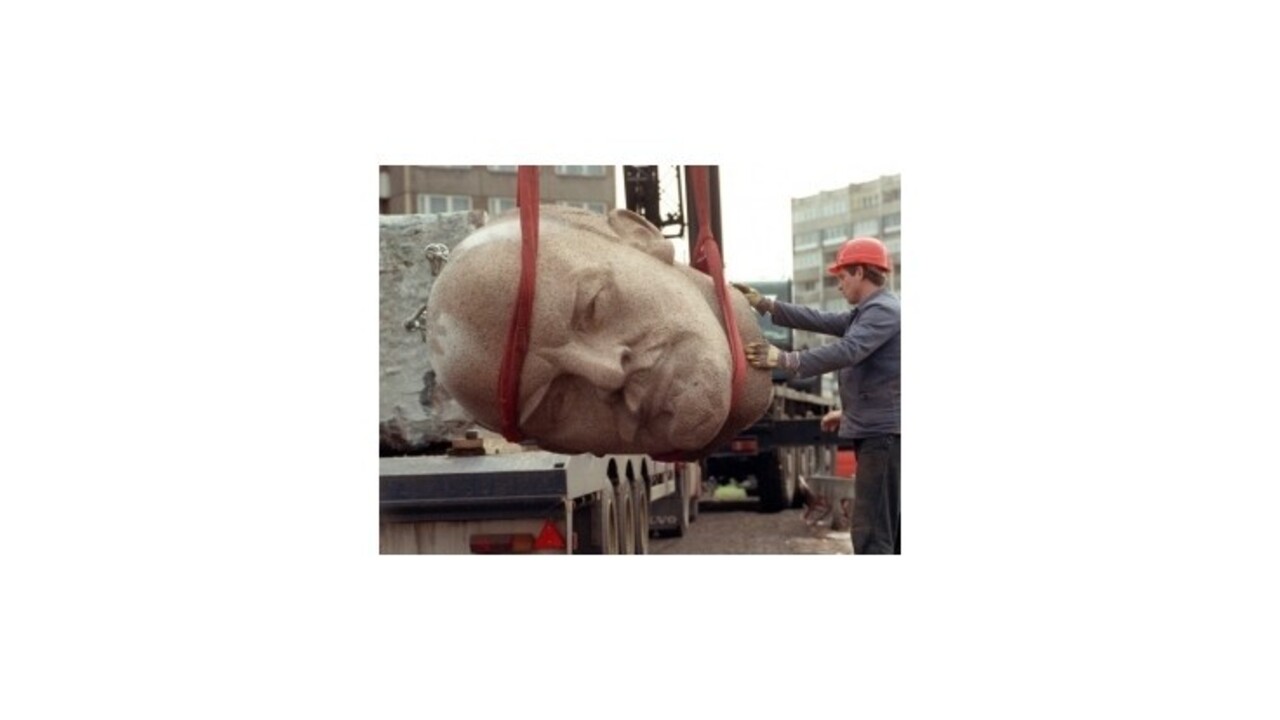 Berlín zamietol vykopanie Leninovej hlavy