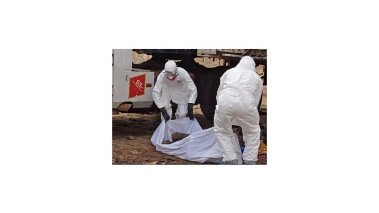 Za ukrývanie ľudí s ebolou hrozí v Sierra Leone väzenie