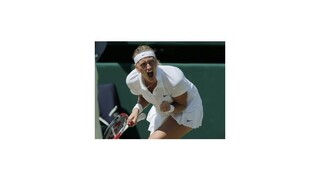 Rybáriková vo finále nestačila na Kvitovú