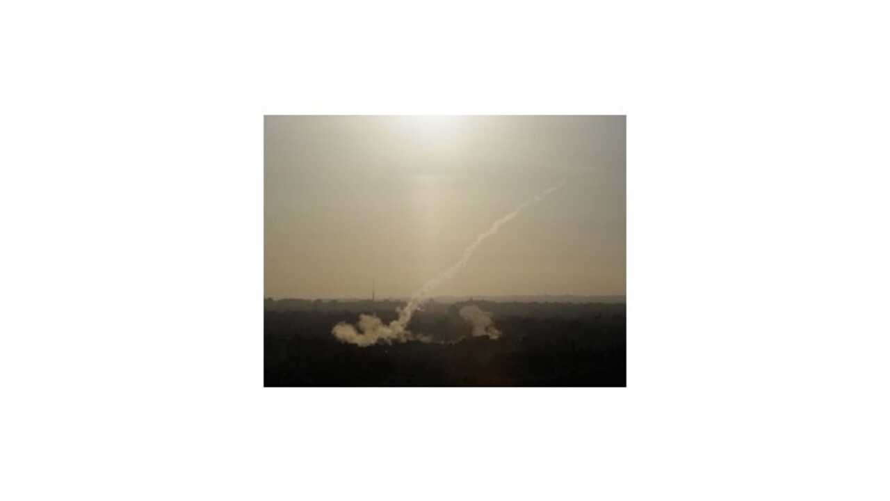 Raketa vypálená z Libanonu zasiahla sever Izraela