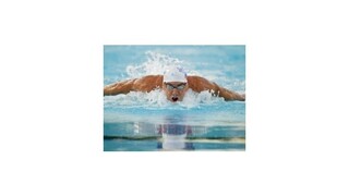 Phelps zdolal na Panpacifických hrách Lochteho