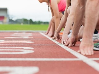 atletika atleticka draha beh antuka ilu (ČTK)