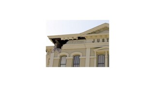 Silné zemetrasenie si v Kalifornii vyžiadalo najmenej 120 zranených
